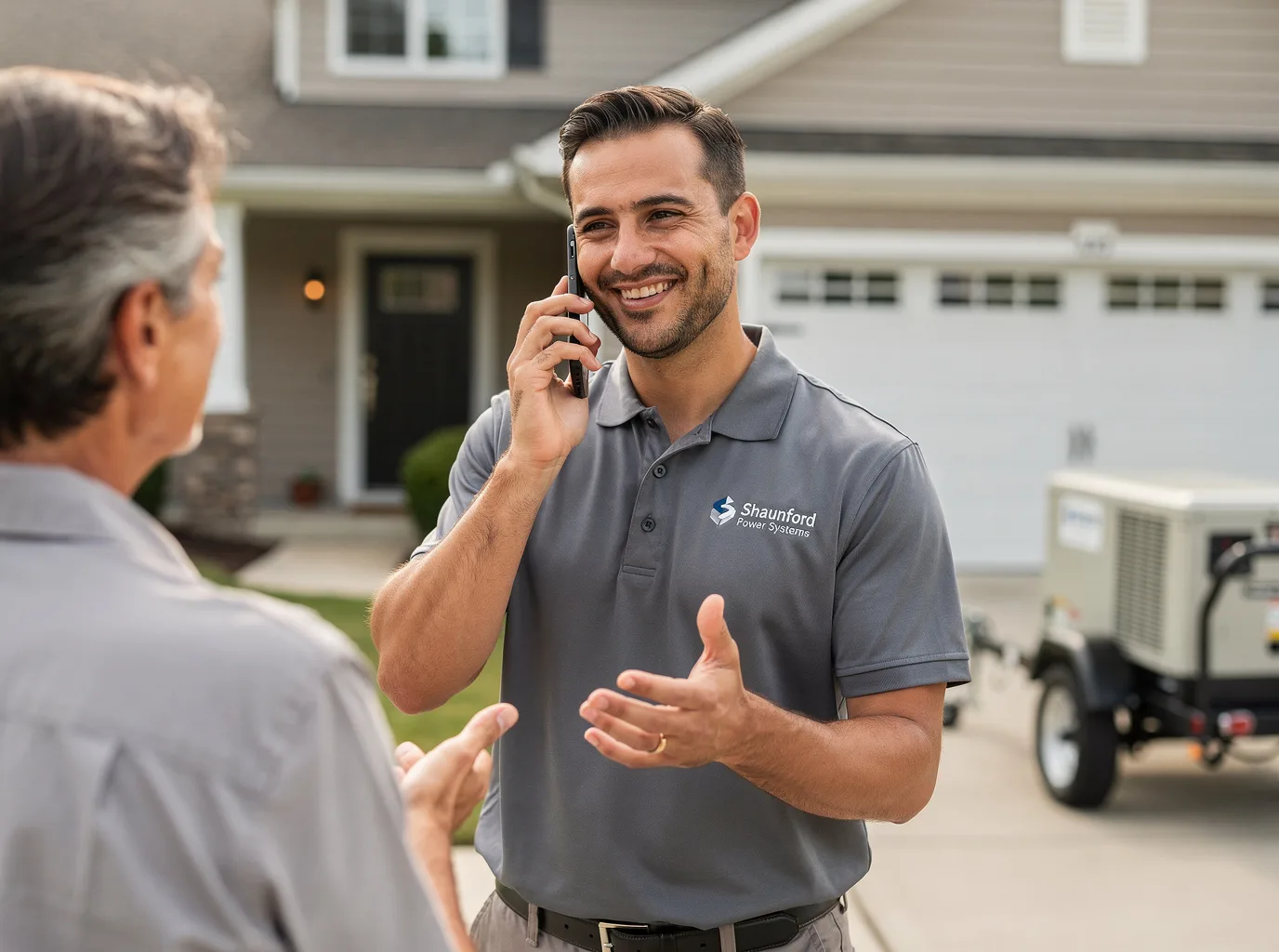 Generator Installation Nashua, NH FAQs